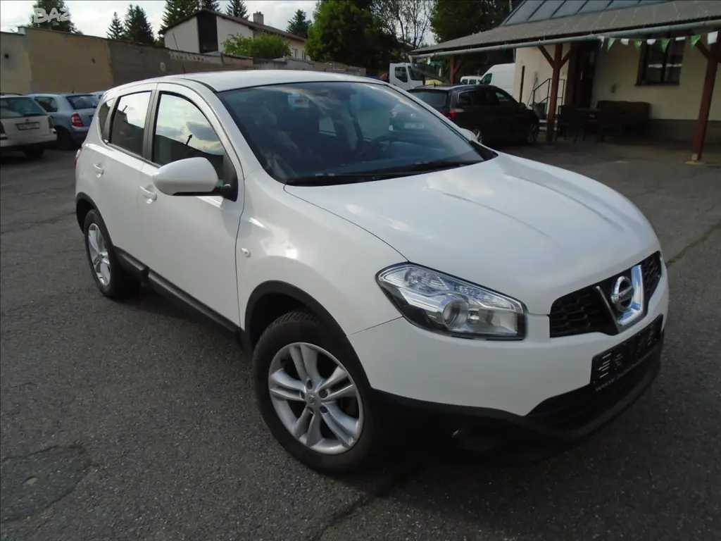 Nissan Qashqai, 1,6 1.6.LPG